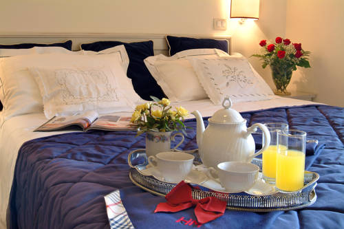 Imagen de la habitación del Hotel Park Montigeto. Foto 13