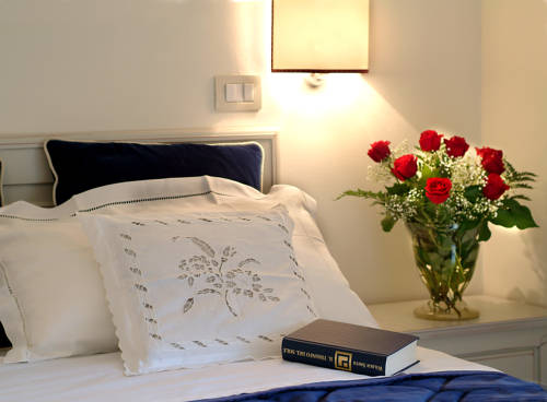 Imagen de la habitación del Hotel Park Montigeto. Foto 14