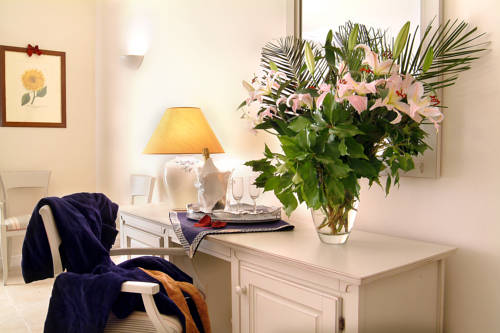 Imagen de la habitación del Hotel Park Montigeto. Foto 15