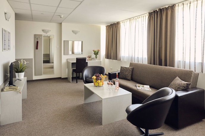 Imagen de la habitación del Hotel Park - Moskva. Foto 4