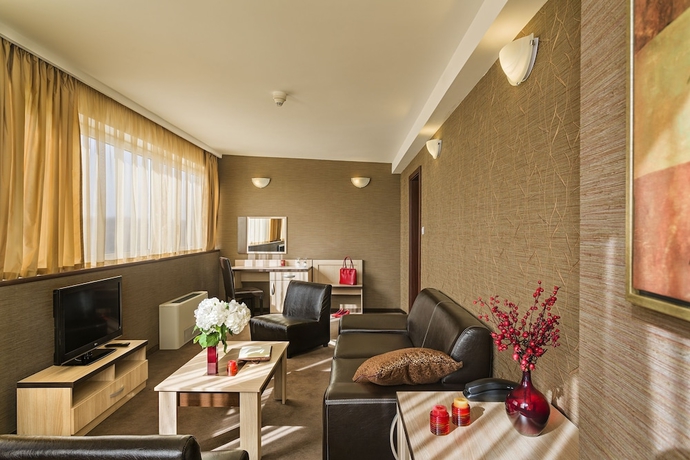 Imagen de la habitación del Hotel Park - Moskva. Foto 5