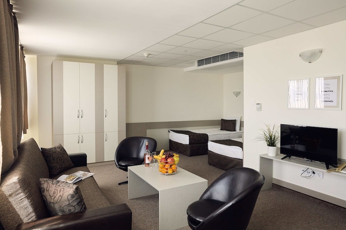 Imagen de la habitación del Hotel Park - Moskva. Foto 12