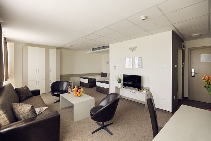 Imagen de la habitación del Hotel Park - Moskva. Foto 14