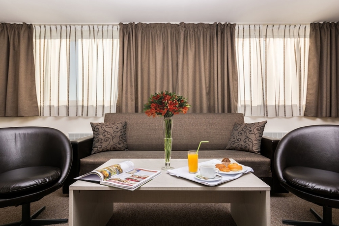 Imagen de la habitación del Hotel Park - Moskva. Foto 15