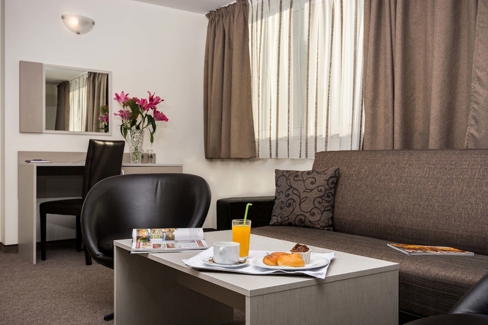 Imagen de la habitación del Hotel Park - Moskva. Foto 16