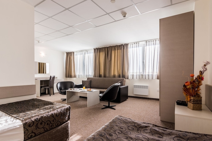 Imagen de la habitación del Hotel Park - Moskva. Foto 17