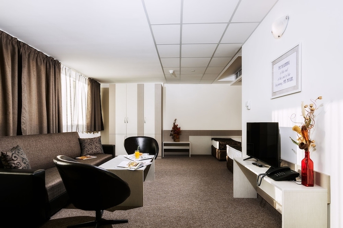 Imagen de la habitación del Hotel Park - Moskva. Foto 18