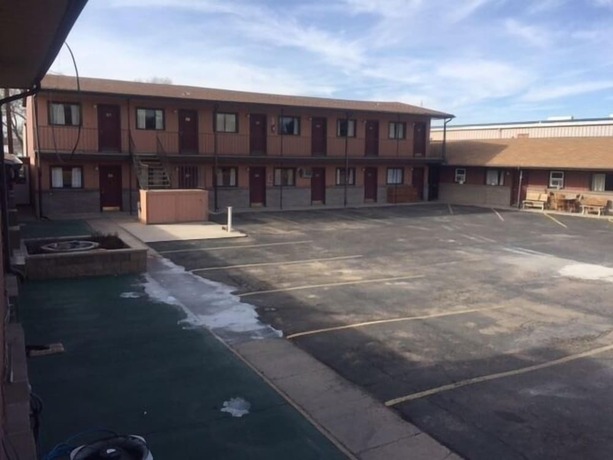 Imagen general del Hotel Park Motel. Foto 1