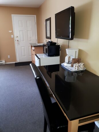 Imagen general del Hotel Park Motel, Hope. Foto 1