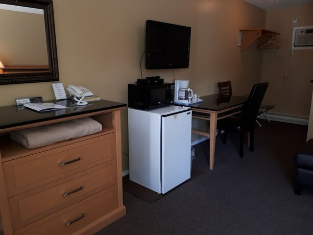 Imagen general del Hotel Park Motel, Hope. Foto 4