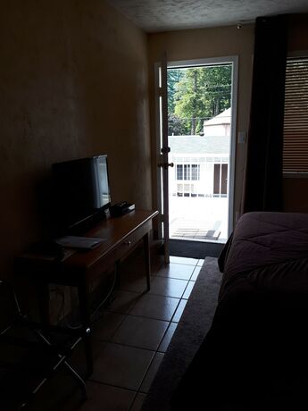 Imagen general del Hotel Park Motel, Hope. Foto 8