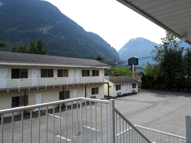 Imagen general del Hotel Park Motel, Hope. Foto 9