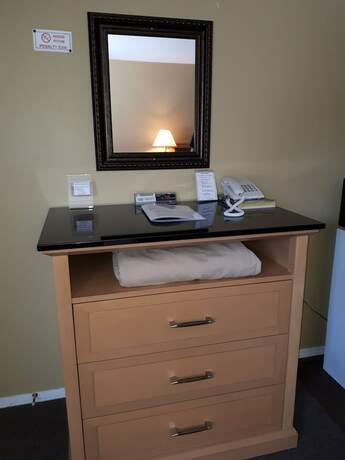Imagen general del Hotel Park Motel, Hope. Foto 11