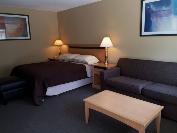 Imagen de la habitación del Hotel Park Motel, Hope. Foto 15