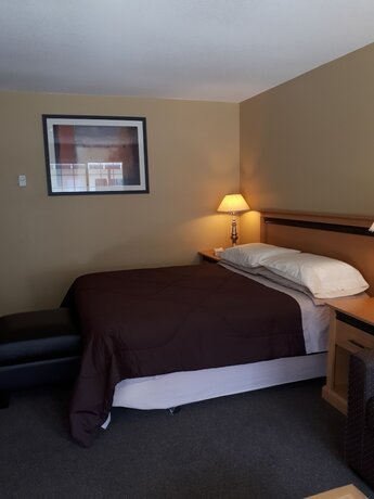 Imagen de la habitación del Hotel Park Motel, Hope. Foto 16