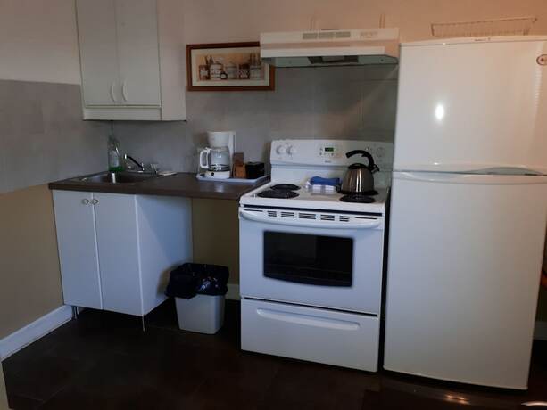 Imagen de la habitación del Hotel Park Motel, Hope. Foto 18