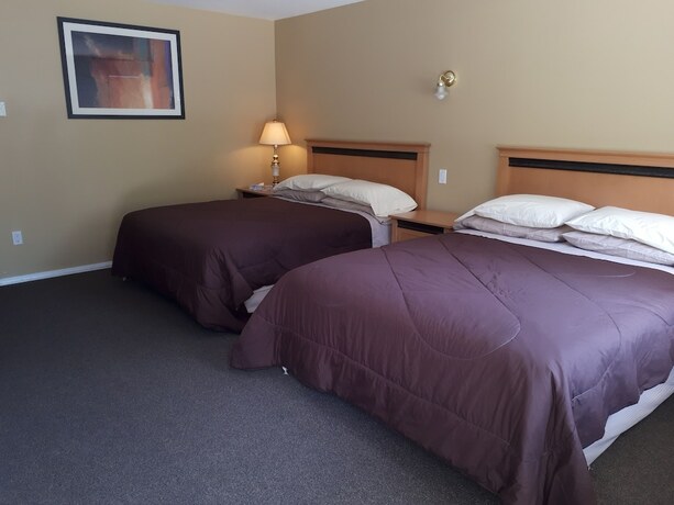 Imagen de la habitación del Hotel Park Motel, Hope. Foto 19