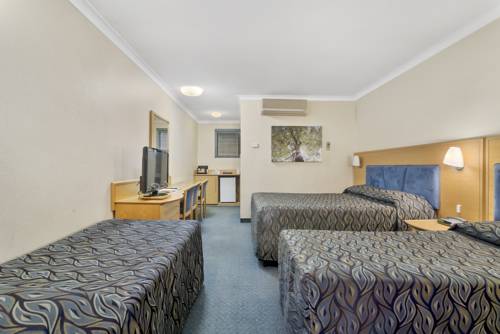 Imagen de la habitación del Hotel Park Motor Inn. Foto 1