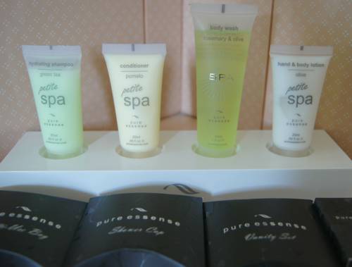 Imagen de la habitación del Hotel Park Motor Inn. Foto 4