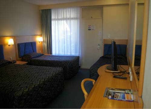 Imagen de la habitación del Hotel Park Motor Inn. Foto 6