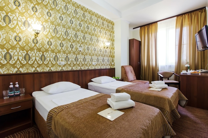 Imagen de la habitación del Hotel Park Nadezhda. Foto 2