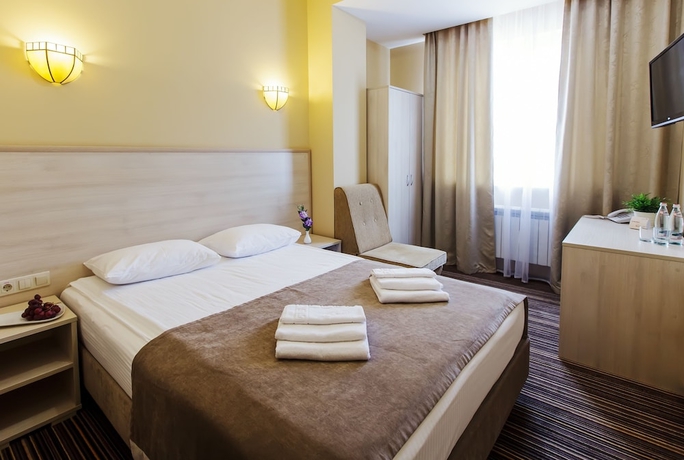 Imagen de la habitación del Hotel Park Nadezhda. Foto 4
