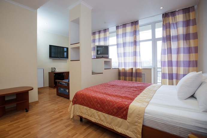 Imagen de la habitación del Hotel Park Nadezhda. Foto 7