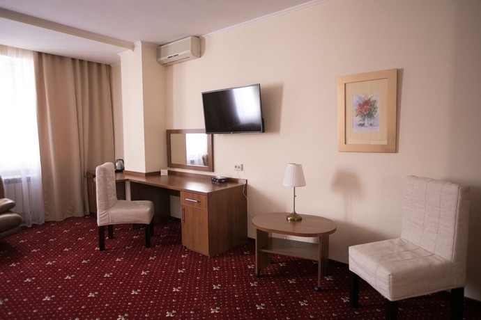 Imagen de la habitación del Hotel Park Nadezhda. Foto 9