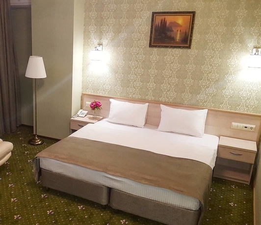Imagen de la habitación del Hotel Park Nadezhda. Foto 15