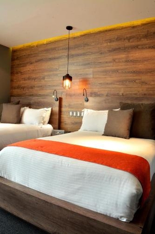 Imagen de la habitación del Hotel Park Nilo Reforma. Foto 7