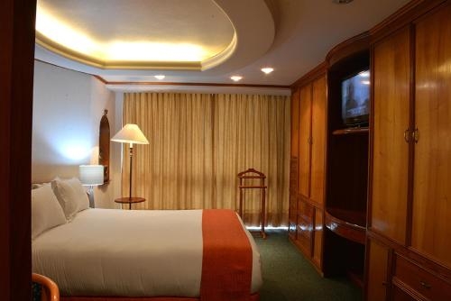 Imagen general del Hotel Park Nilo Reforma. Foto 2