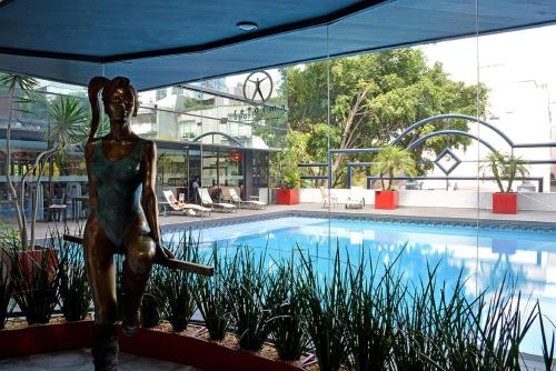 Imagen general del Hotel Park Nilo Reforma. Foto 4