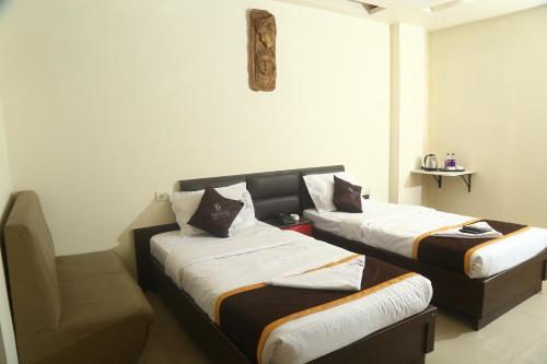 Imagen general del Hotel Park Niveda. Foto 1