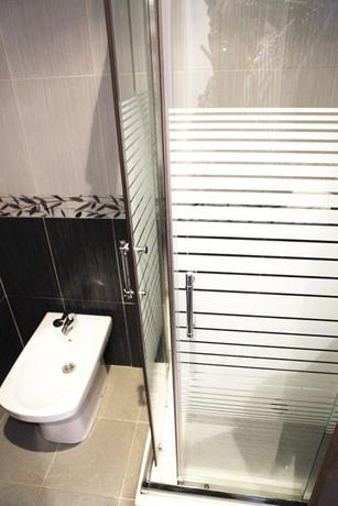 Imagen de la habitación del Hotel Park, Noia. Foto 8