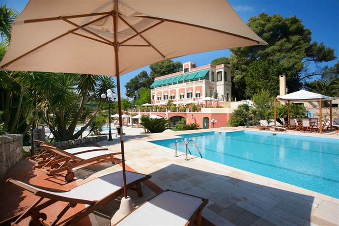 Imagen de la piscina del Hotel Park Novecento Resort. Foto 8