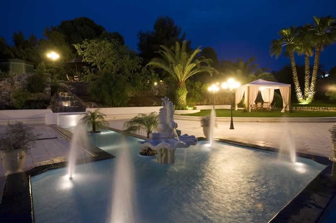Imagen de los exteriores del Hotel Park Novecento Resort. Foto 5