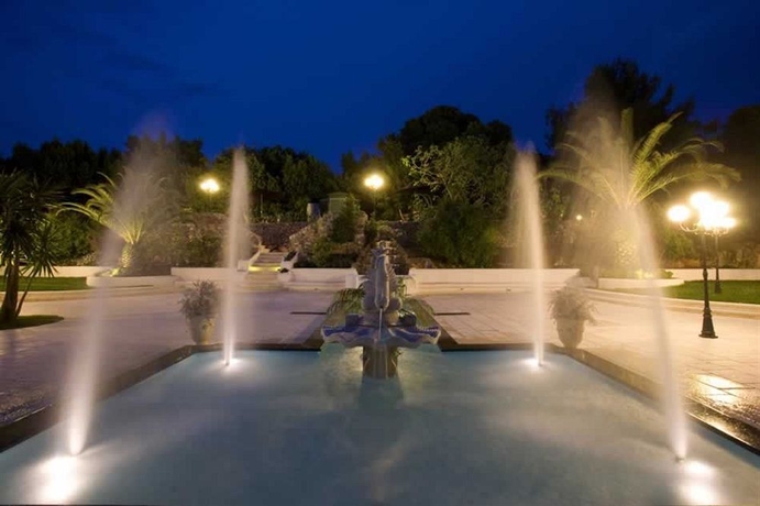 Imagen de los exteriores del Hotel Park Novecento Resort. Foto 6