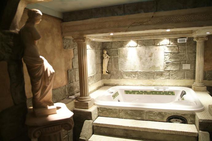 Imagen de los interiores del Hotel Park, Novi Sad. Foto 14