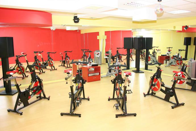 Imagen de los interiores del Hotel Park, Novi Sad. Foto 17