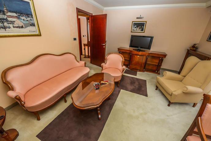Imagen de la habitación del Hotel Park, Novi Sad. Foto 8