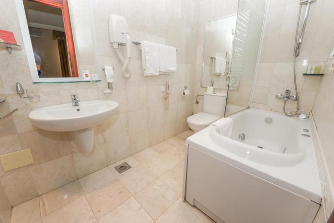 Imagen de la habitación del Hotel Park, Novi Sad. Foto 10