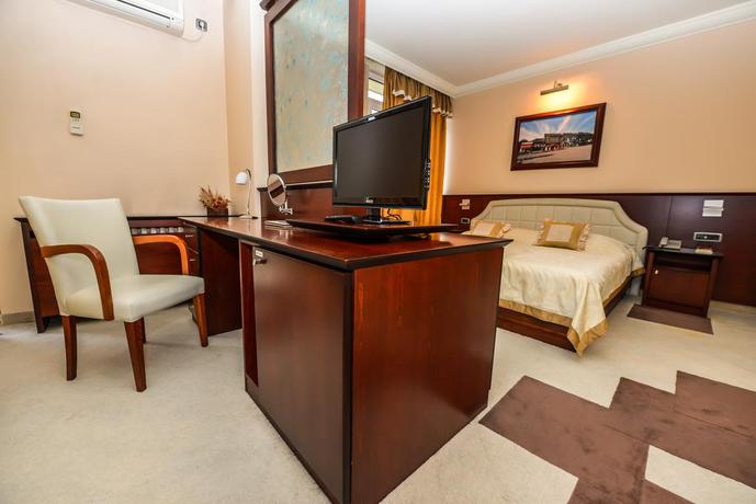 Imagen de la habitación del Hotel Park, Novi Sad. Foto 11