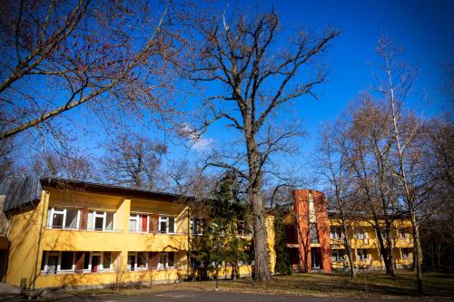 Imagen general del Hotel Park, Nyiregyhaza. Foto 1