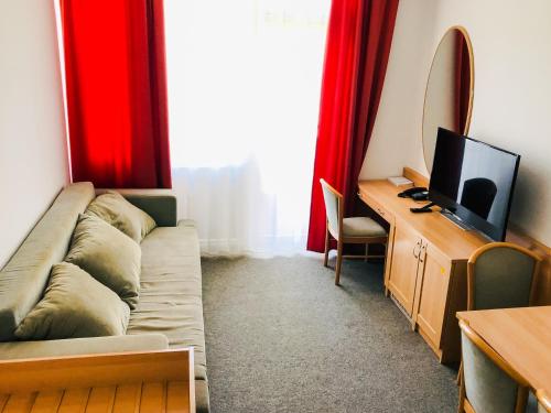 Imagen de la habitación del Hotel Park, Nyiregyhaza. Foto 6