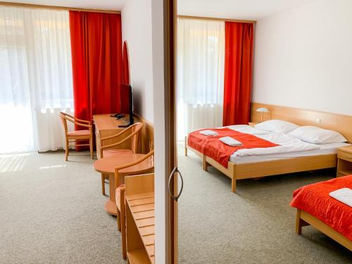 Imagen de la habitación del Hotel Park, Nyiregyhaza. Foto 8