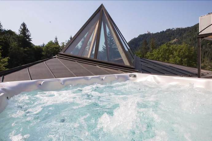 Imagen de la piscina del Hotel Park Oasi. Foto 17