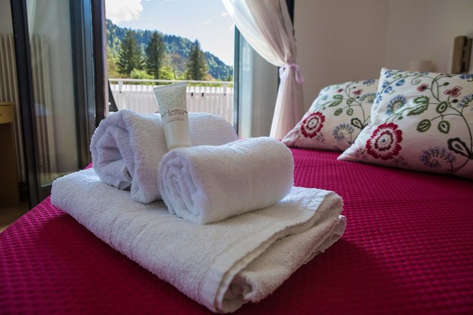 Imagen de la habitación del Hotel Park Oasi. Foto 9