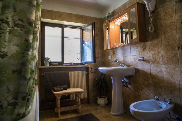 Imagen de la habitación del Hotel Park Oasi. Foto 11