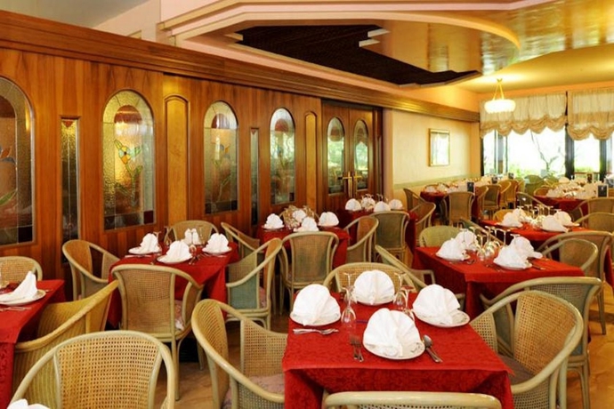 Imagen general del Hotel Park Oasi. Foto 15