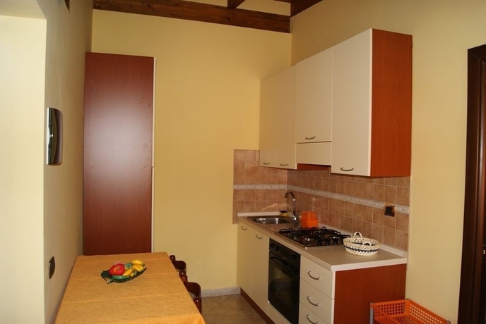 Imagen de la habitación del Hotel Park Oasi Residence. Foto 7